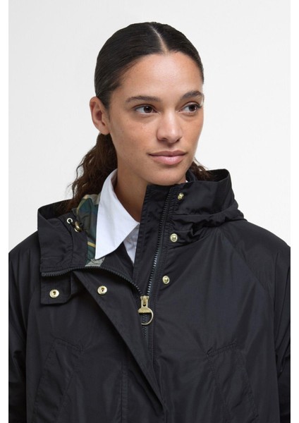 Una Showerproof Ceket BK11 Black/ancient indirimleri