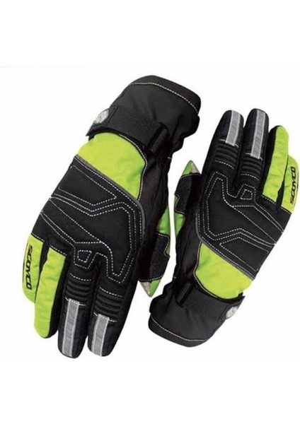 Eldiven Scoyco MC30 Neon