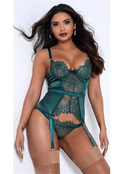 For Dreams 8350 Bustiyer Jartiyer Takımı