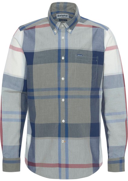 Harris Tailored Gömlek TN40 Bleached Pine Tartan