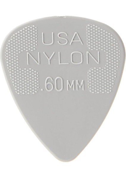 44P.60 Standart Nylon Açık Gri .60 mm Pena