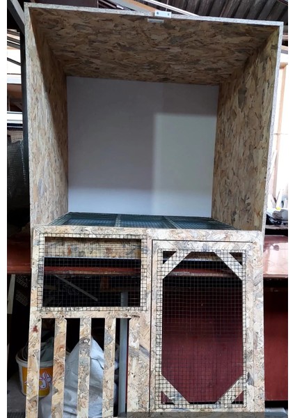 Horoz Kafesi - Osb - 80*80*80 fiyatları