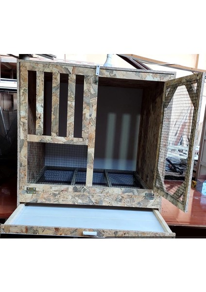 Horoz Kafesi - Osb - 80*80*80 modelleri