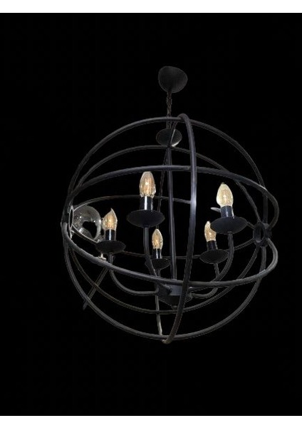 Eliptik Luxury Avize