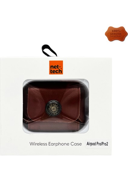 Apple Airpods Pro Uyumlu NT-N051 Airpods Arka Koruma Kılıf