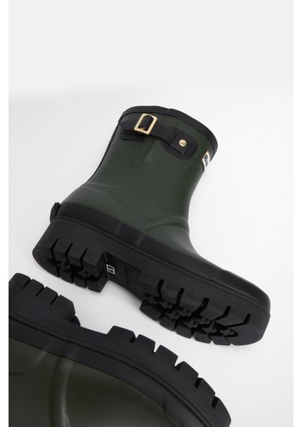 Raelynn Bot OL12 Olive-Black fırsatları