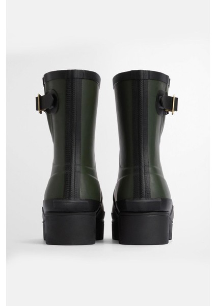 Raelynn Bot OL12 Olive-Black indirimleri