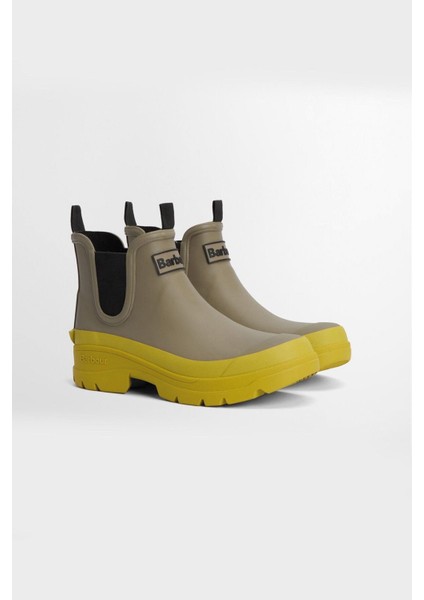 Nimbus Chelsea Bot GN72 Dusky Green/limeade
