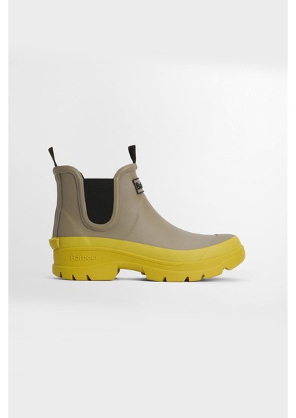 Nimbus Chelsea Bot GN72 Dusky Green/limeade