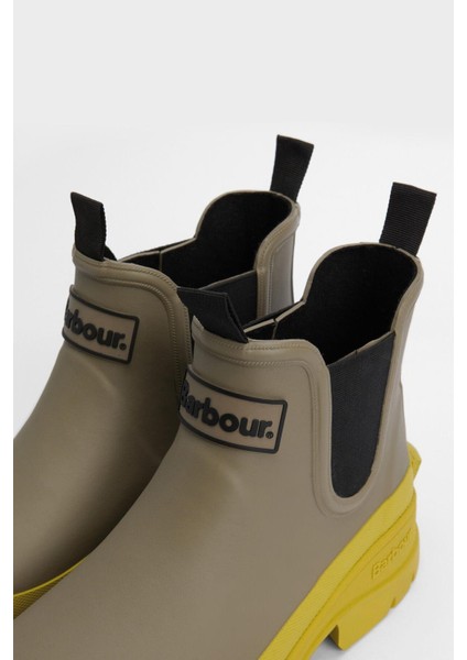 Nimbus Chelsea Bot GN72 Dusky Green/limeade