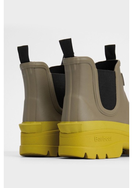 Nimbus Chelsea Bot GN72 Dusky Green/limeade