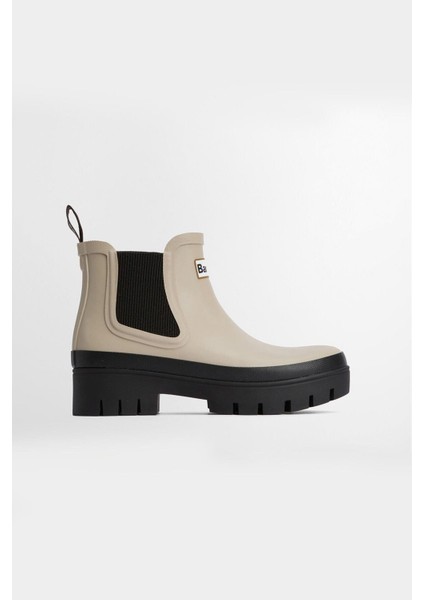 Halton Chelsea Yağmur Botu SN11 Light Sand/black fiyatları