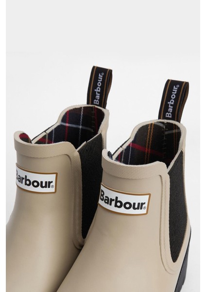 Halton Chelsea Yağmur Botu SN11 Light Sand/black modelleri