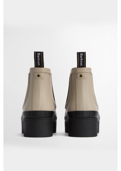 Halton Chelsea Yağmur Botu SN11 Light Sand/black fırsatları