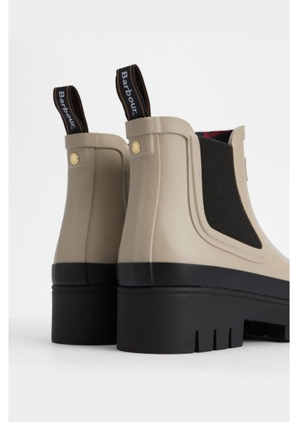 Halton Chelsea Yağmur Botu SN11 Light Sand/black indirimleri