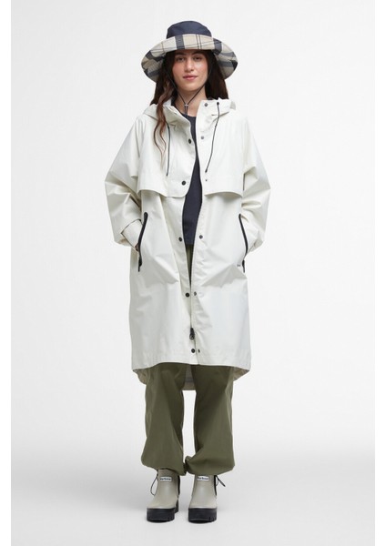 Jayla Waterproof Parka CR11 Salt