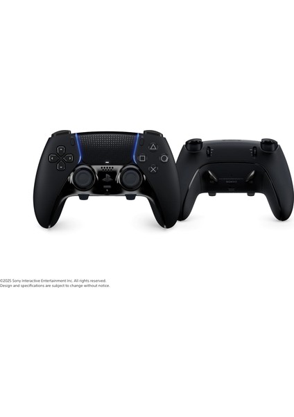 Playstation 5 Dualsense Edge Controller Midnight Black Bilkom fiyatları