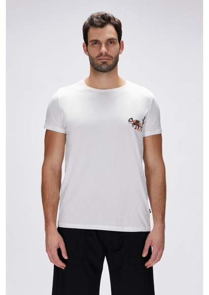 Erkek Tişört 25.01.07.007-C04 25.01.07.007-C04015