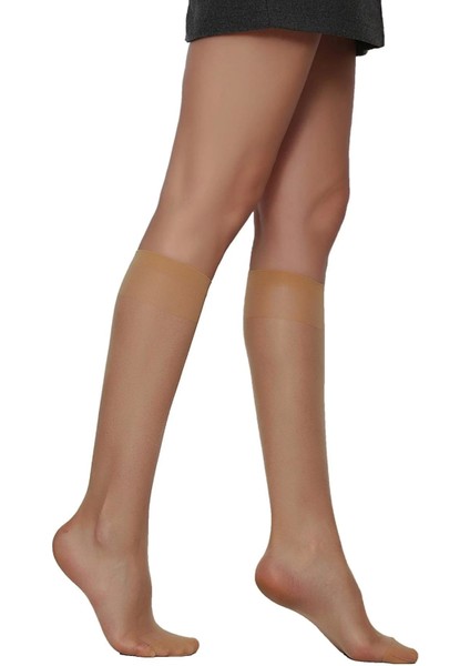 Daymod Lady Fit 15 Dizaltı Çorap
