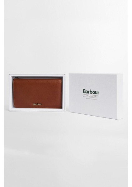 Katrine Deri Cüzdan BR11 Brown