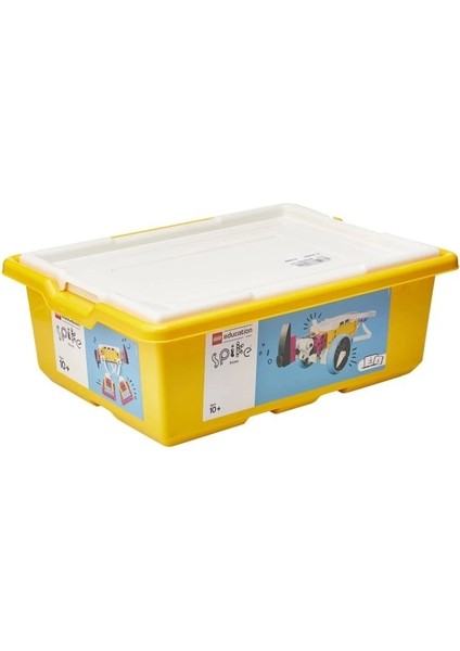 Eğitimsel Spike Prime Set (45678) Çok Renkli fiyatları