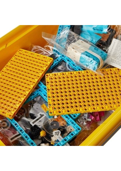Eğitimsel Spike Prime Set (45678) Çok Renkli modelleri