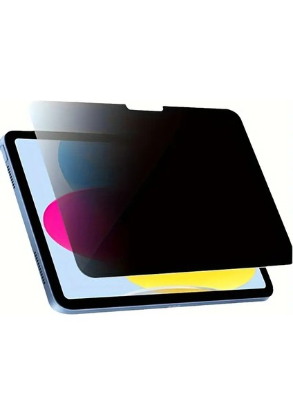 Reeder M10 Pro Lte 10.1'' Tablet Hayalet Ekran Koruyucu Privacy Nano Ekran Koruyucu