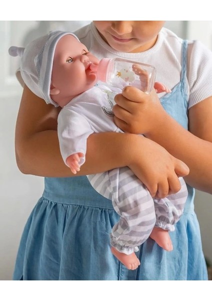 Berenguer Boutique 15" Oyuncak Bebek Beyaz fiyatları
