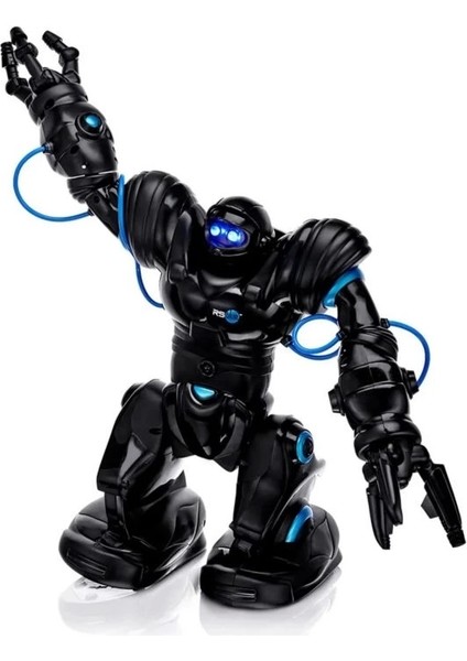 - Bluetooth Uzaktan Kumandalı Robot Siyah
