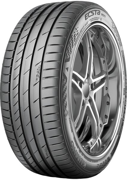 235/55R18 100V Ecsta PS71 V7 Oto Lastiği ( Üretim Yılı : 2024 )