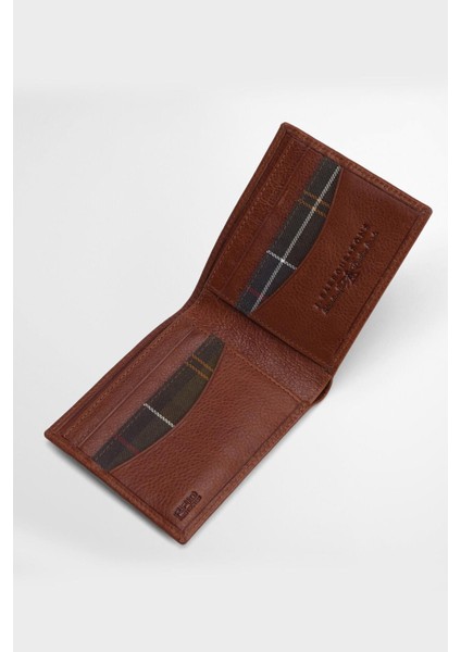 Lunan Leather Billfold Cüzdan BR11 Brown modelleri