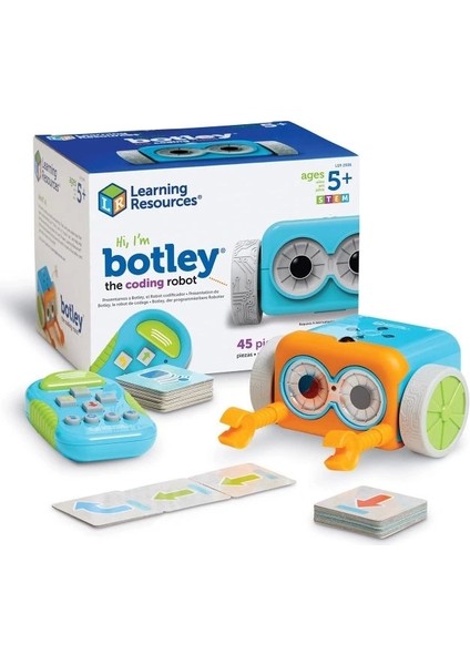 Botley Kodlama Robotu - 45 Parça fiyatları