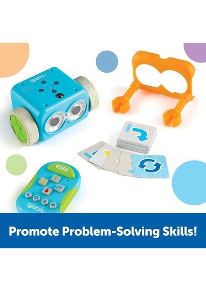 Botley Kodlama Robotu - 45 Parça modelleri