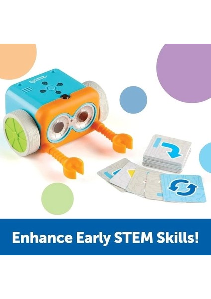 Botley Kodlama Robotu - 45 Parça fırsatları