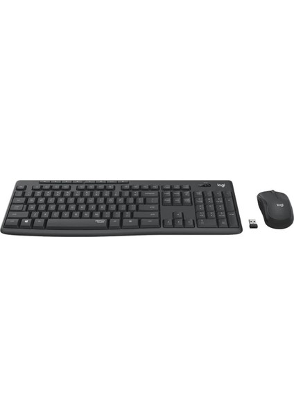 Logıtech MK295 Sessiz Kablosuz Klavye Mouse Set fiyatları
