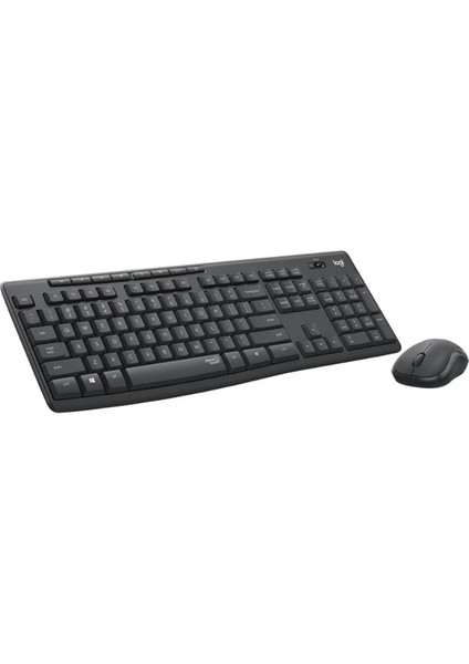 Logıtech MK295 Sessiz Kablosuz Klavye Mouse Set modelleri