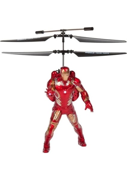 Marvel Avengers Uçan Iron Man Oyuncak Kırmızı fiyatları