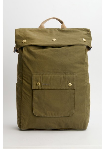 Transport Foldover Sırt Çantası GN31 Dusky Green
