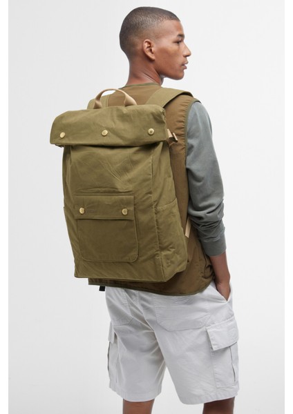 Transport Foldover Sırt Çantası GN31 Dusky Green fiyatları
