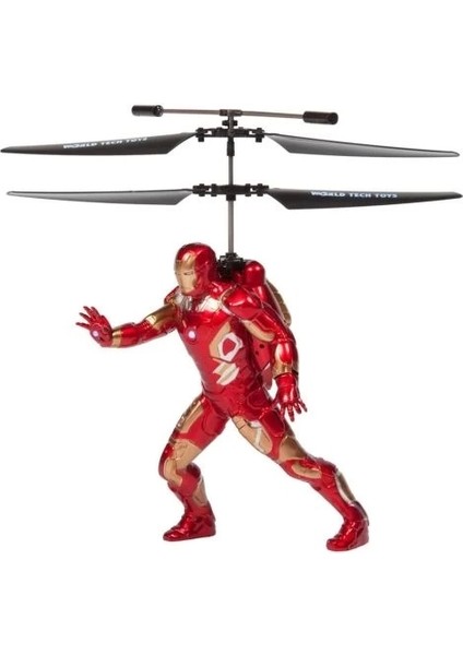Marvel Avengers Uçan Iron Man Oyuncak Kırmızı modelleri