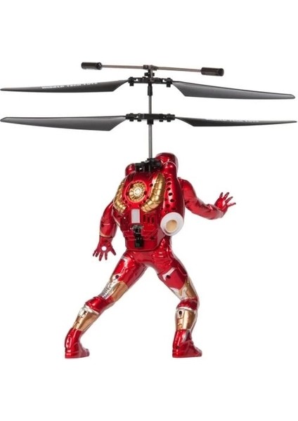 Marvel Avengers Uçan Iron Man Oyuncak Kırmızı fırsatları