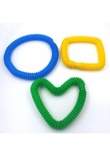 Pop Tubes Anti Strees Duyusal Oyuncak Bubble Fidget (1 Adet )