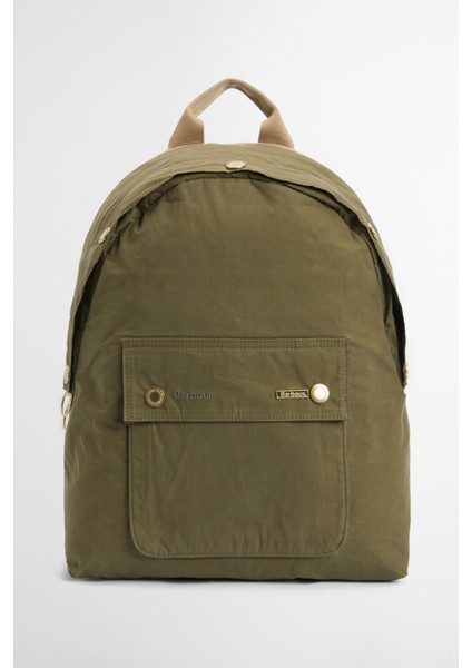 Transport Zip Closure Sırt Çantası GN31 Dusky Green