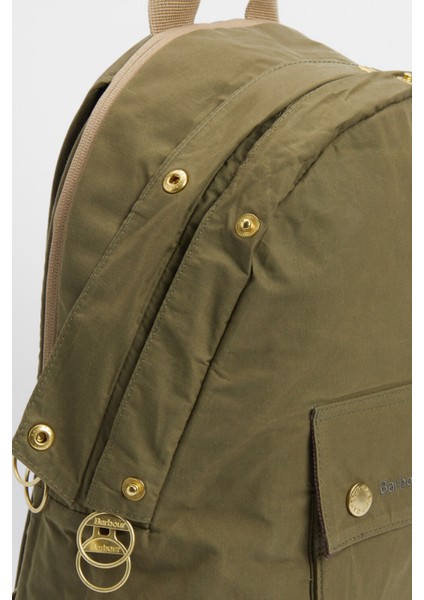 Transport Zip Closure Sırt Çantası GN31 Dusky Green fırsatları