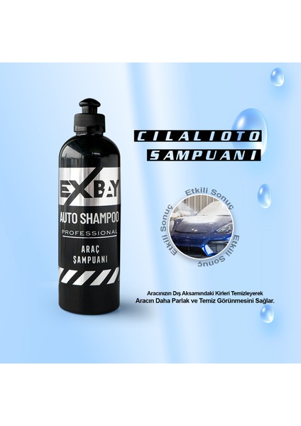 Oto - Araba Yıkama Şampuanı 400 ML