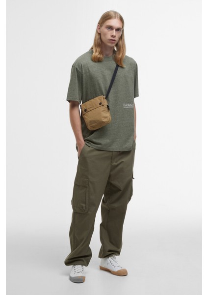 Transport Çapraz Çanta KH51 Khakı