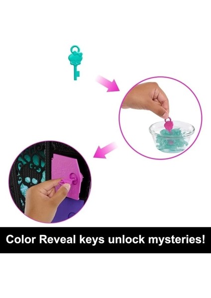Skulltimate Secrets Neon Frights Bebek Twyla fırsatları