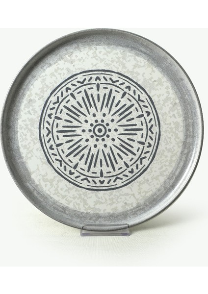 Stone Nordic Servis Tabağı 28 cm 6 Adet 21427