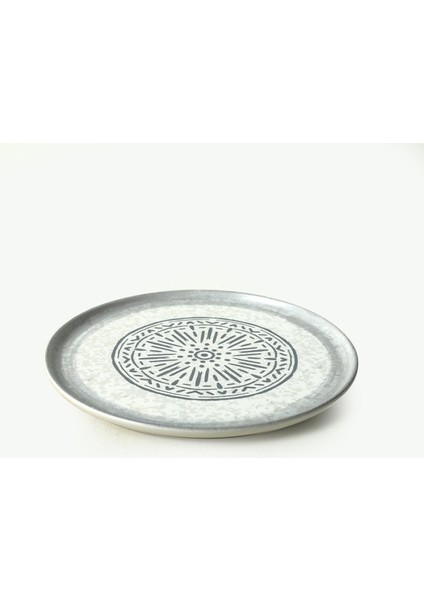 Stone Nordic Servis Tabağı 28 cm 6 Adet 21427