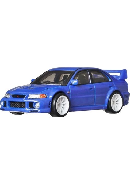 Mitsubishi Evolution Koleksiyon Araba